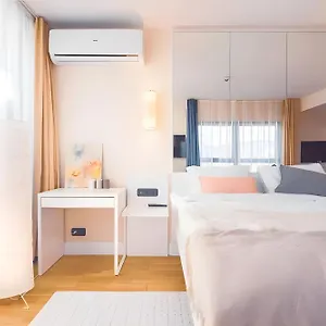 Orbi City Sea View Апартаменты Батуми